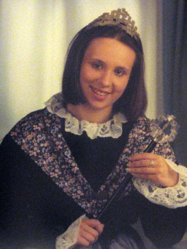 1995-1996 - Sabrina I