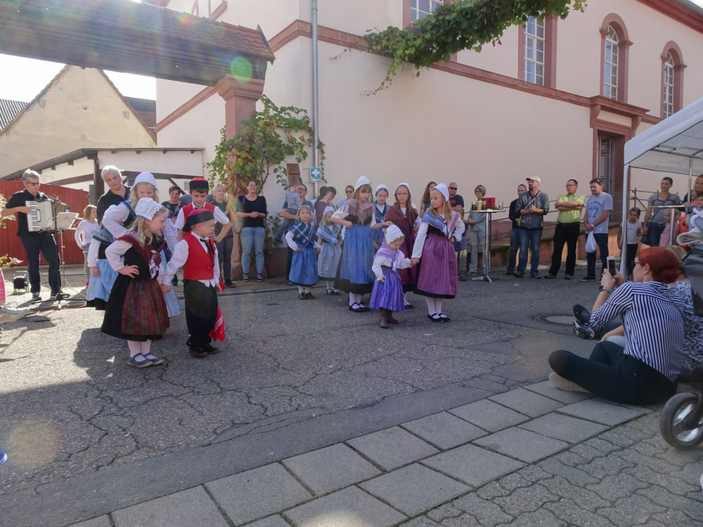 Erntedankfest Ingenheim 13.10.2019 -13